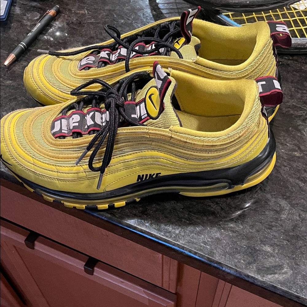 Nike air max 97 Bright Citron 🔥🔥